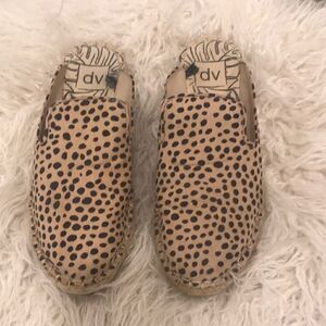 DV Slides/espadrilles  